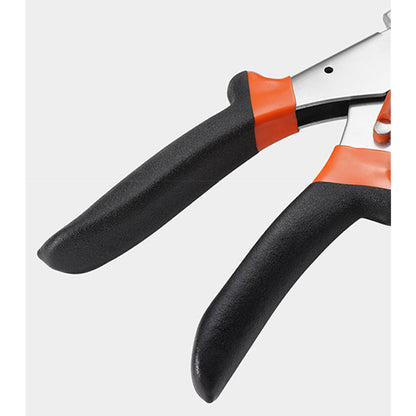 🔥Säädettävä kulma teräväleikkaavat sakset turvalukolla