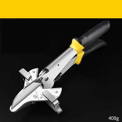 🔥Säädettävä kulma teräväleikkaavat sakset turvalukolla