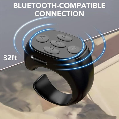 Sormenjälkivapaa Langaton Bluetooth-kaukosäädin