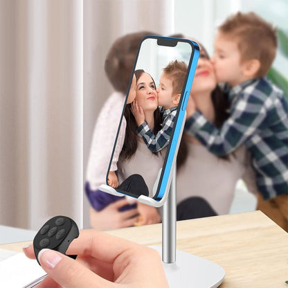 Sormenjälkivapaa Langaton Bluetooth-kaukosäädin