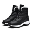 🔥Jopa 49 % alennusta!!🏆Lämmin paksuuntunut vedenpitävä luistamaton Snow Boots