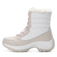 🔥Jopa 49 % alennusta!!🏆Lämmin paksuuntunut vedenpitävä luistamaton Snow Boots