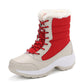 🔥Jopa 49 % alennusta!!🏆Lämmin paksuuntunut vedenpitävä luistamaton Snow Boots