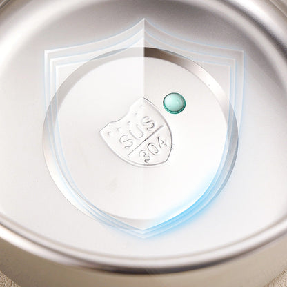 🔥Ruostumattomasta teräksestä valmistettu lihapullapuristin muotti