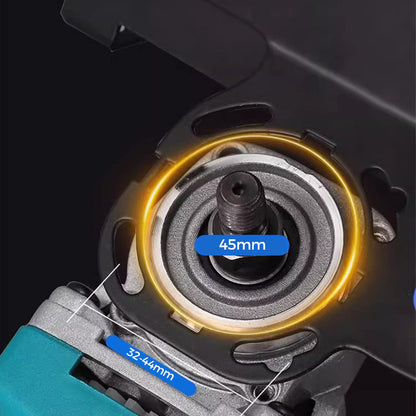 👍Jalusta kulmahiomakoneelle laattojen leikkaamiseen 45 kulmassa