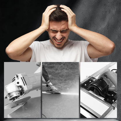 👍Jalusta kulmahiomakoneelle laattojen leikkaamiseen 45 kulmassa