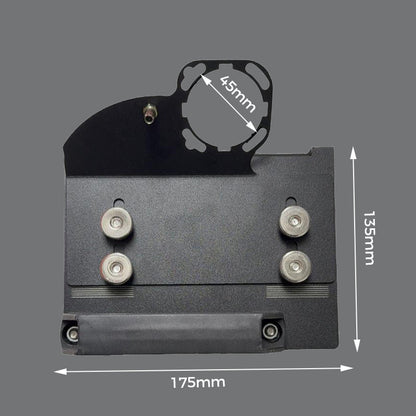 👍Jalusta kulmahiomakoneelle laattojen leikkaamiseen 45 kulmassa