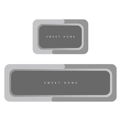 ✨KUUMA TARJOUS -60 % ALENNUSTA🔥 Liukumaton ja erittäin imukykyinen kylpyhuonematto