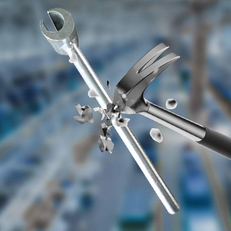 Saranoiden välyksen säätöavain