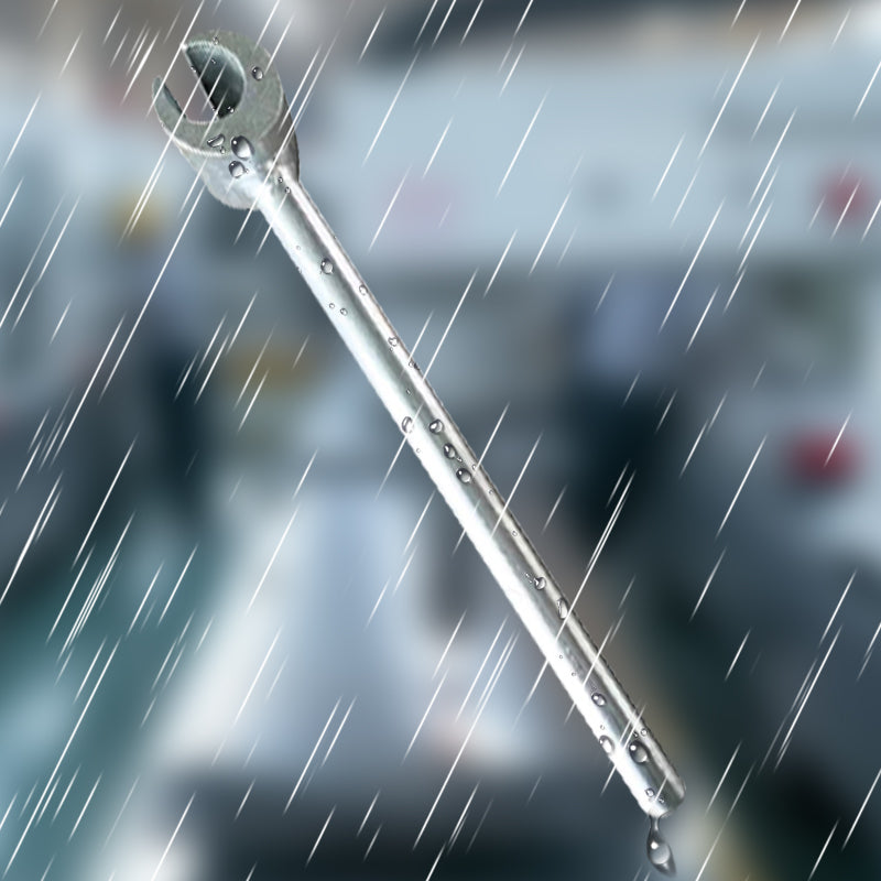 Saranoiden välyksen säätöavain