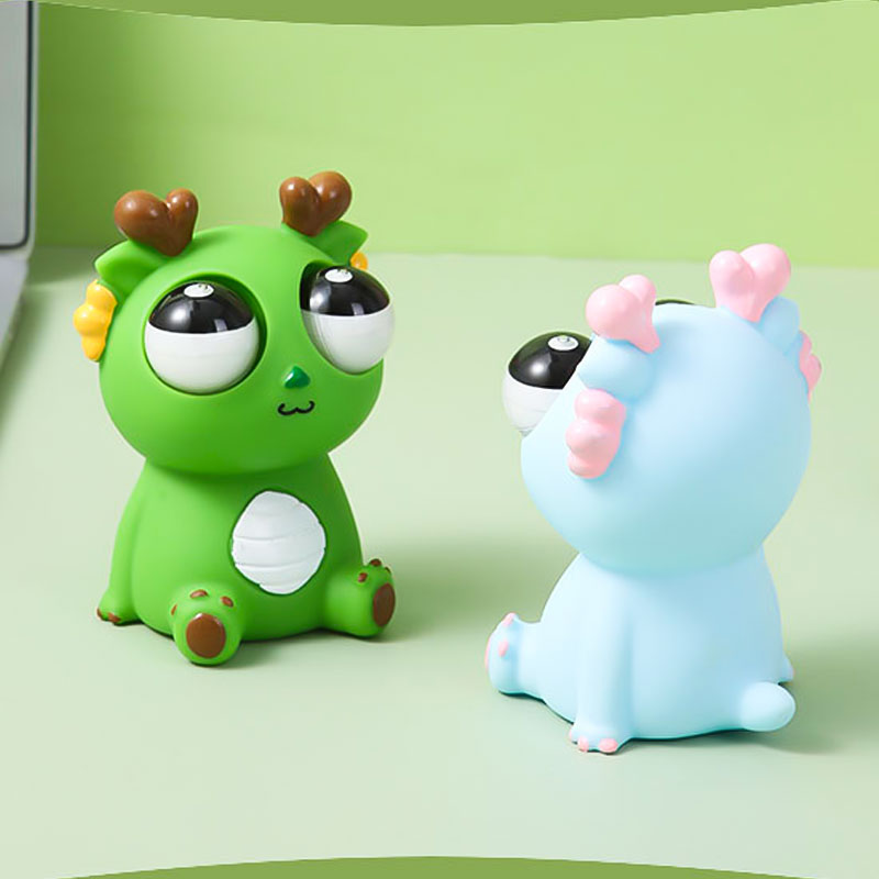 🔥 Osta 1 saat 1 ilmaiseksi🔥[Luova lahja] Hauska dinosaurus stressinpoistolelu