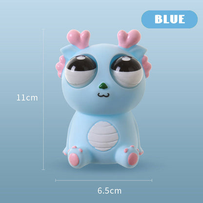 🔥 Osta 1 saat 1 ilmaiseksi🔥[Luova lahja] Hauska dinosaurus stressinpoistolelu