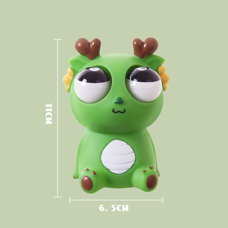 🔥 Osta 1 saat 1 ilmaiseksi🔥[Luova lahja] Hauska dinosaurus stressinpoistolelu