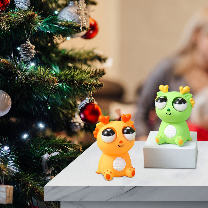 🔥 Osta 1 saat 1 ilmaiseksi🔥[Luova lahja] Hauska dinosaurus stressinpoistolelu