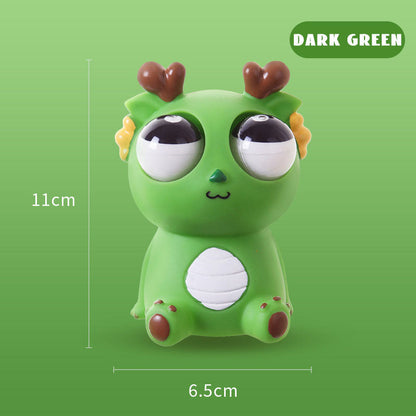 🔥 Osta 1 saat 1 ilmaiseksi🔥[Luova lahja] Hauska dinosaurus stressinpoistolelu