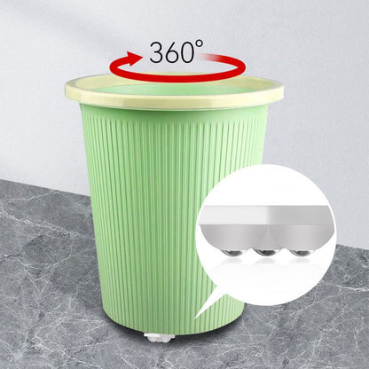 360° Kääntyvät kolmen pallon pyörät 4 kpl/pakkaus