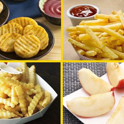 🔥5-in-1 ruostumattomasta teräksestä valmistettu omenaleikkuri🍎