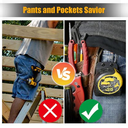 🧰Monitoiminen magneettityökalu- ja tarvikkeiden pidike