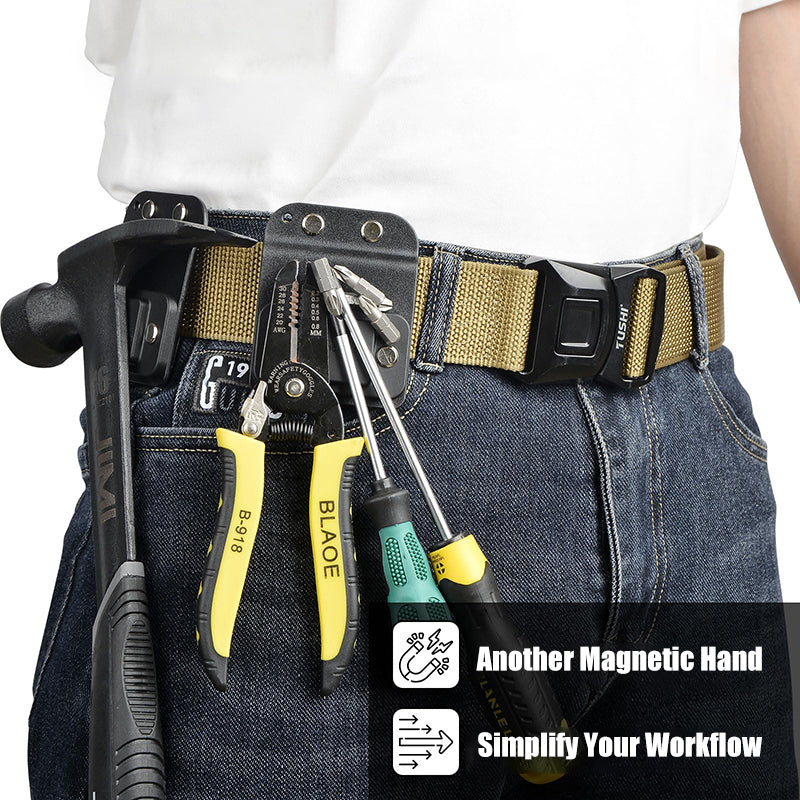 🧰Monitoiminen magneettityökalu- ja tarvikkeiden pidike