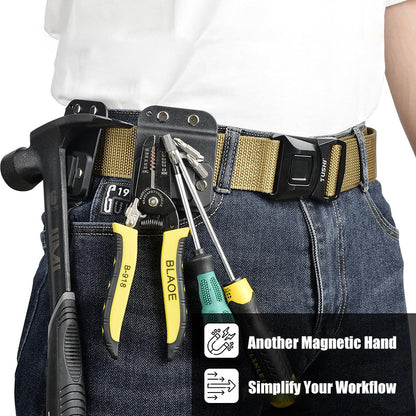 🧰Monitoiminen magneettityökalu- ja tarvikkeiden pidike