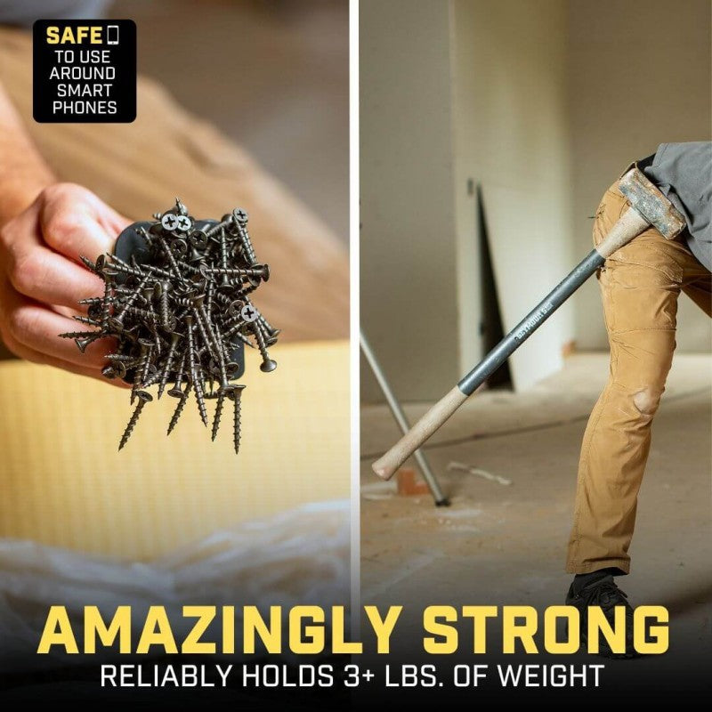 🧰Monitoiminen magneettityökalu- ja tarvikkeiden pidike