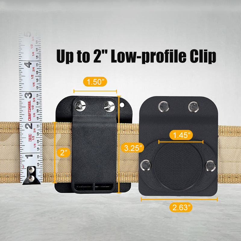 🧰Monitoiminen magneettityökalu- ja tarvikkeiden pidike