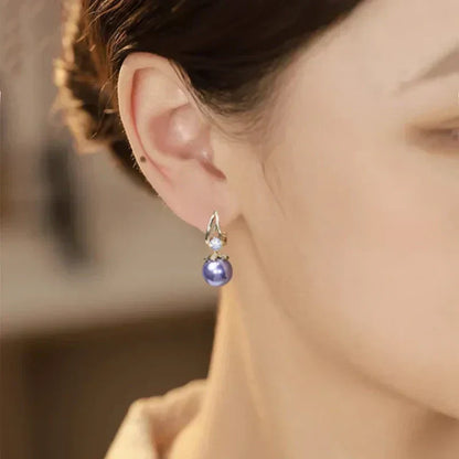 ✨Uutuus✨Kimaltelevat Huggie Dangle -korvakorut naisille