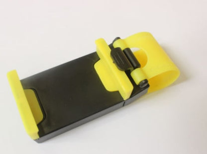 Ohjauspyörän puhelinteline