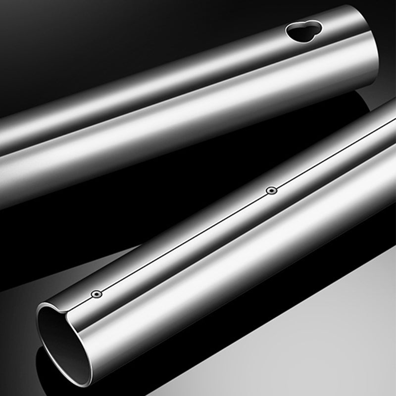 Terävä ruostumattomasta teräksestä valmistettu kalan suomustaja