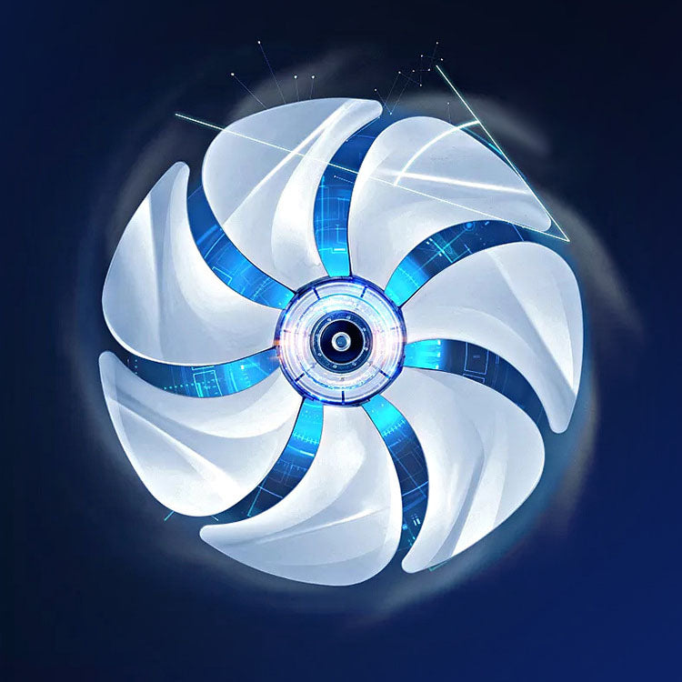 🏅Super imukyky🌪️Monitoiminen, tehokas, hiljainen poistoilman puhallin