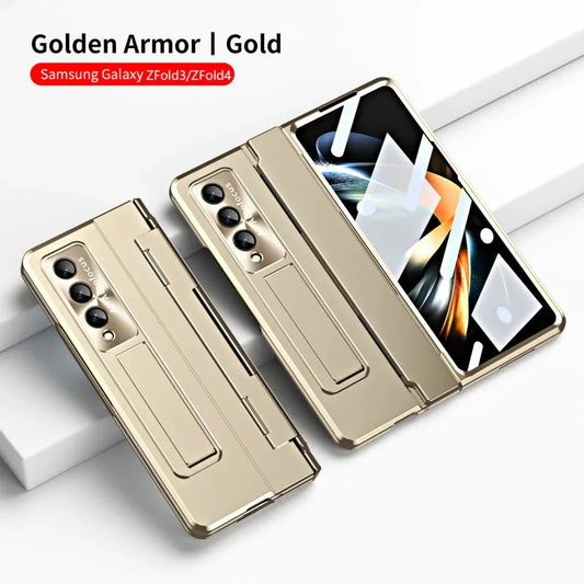 Suojakotelo Samsung matkapuhelin (Z FOLD 3/FOLD 4)