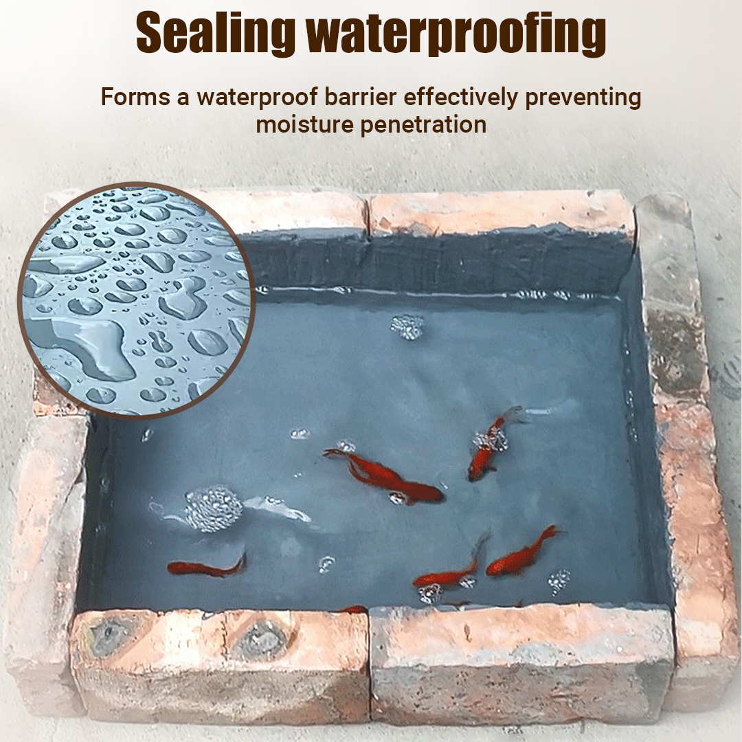 🔥2025 Uuden vuoden kuumamyynti 50 % ALENNUS🔥 Vahva polyurea-ruiskutustiiviste