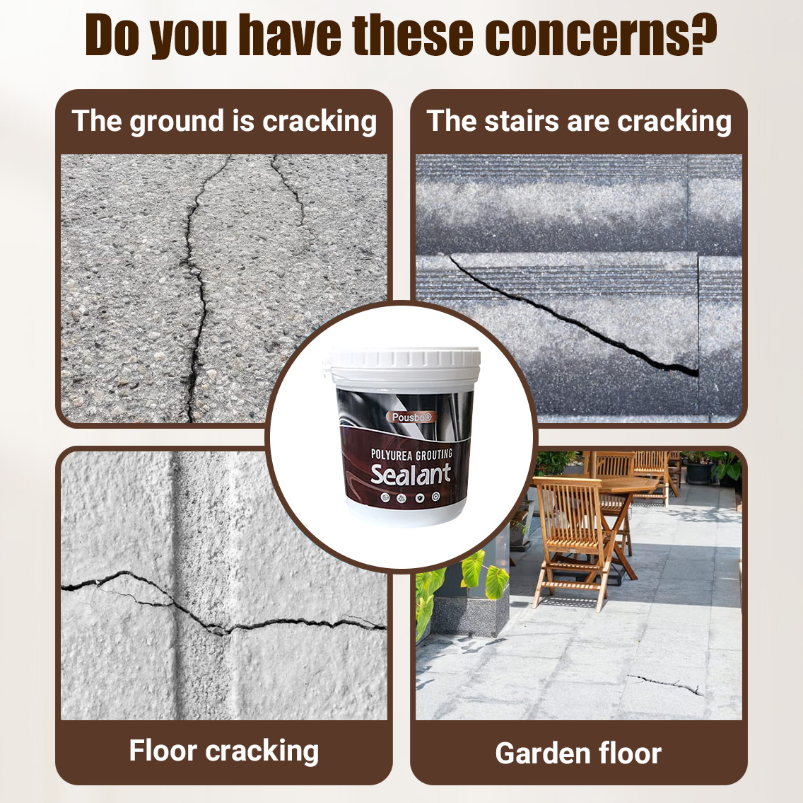 🔥2025 Uuden vuoden kuumamyynti 50 % ALENNUS🔥 Vahva polyurea-ruiskutustiiviste