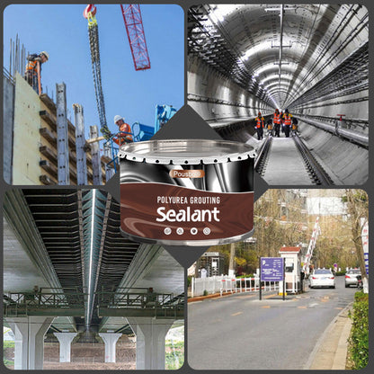 🔥2025 Uuden vuoden kuumamyynti 50 % ALENNUS🔥 Vahva polyurea-ruiskutustiiviste