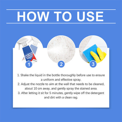 Taikaseinä Korjaussuihke