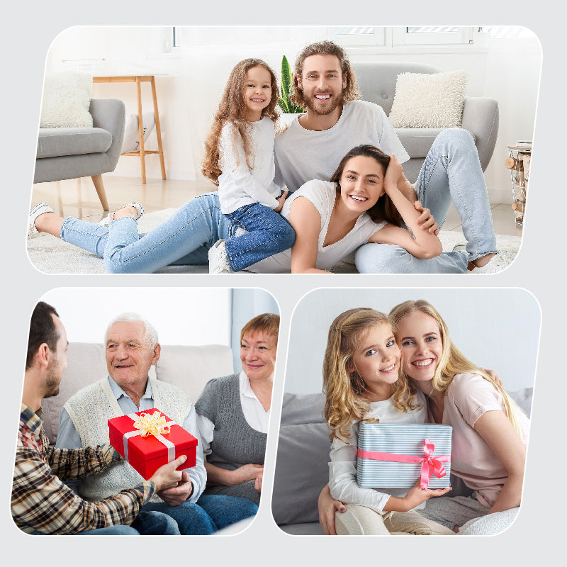 ⏳ Rajoitettu tarjous: 50 % alennus 💥 Uudenmallinen tuolinpäällinen jacquard-tyynyllä