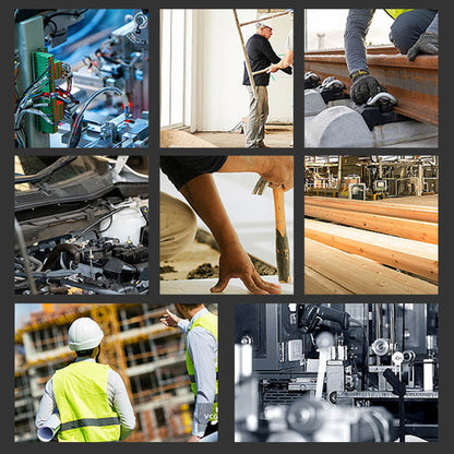 🔧 Magneettinen Digitaalinen Kulmamittari Elektronisella Lasertoiminnolla