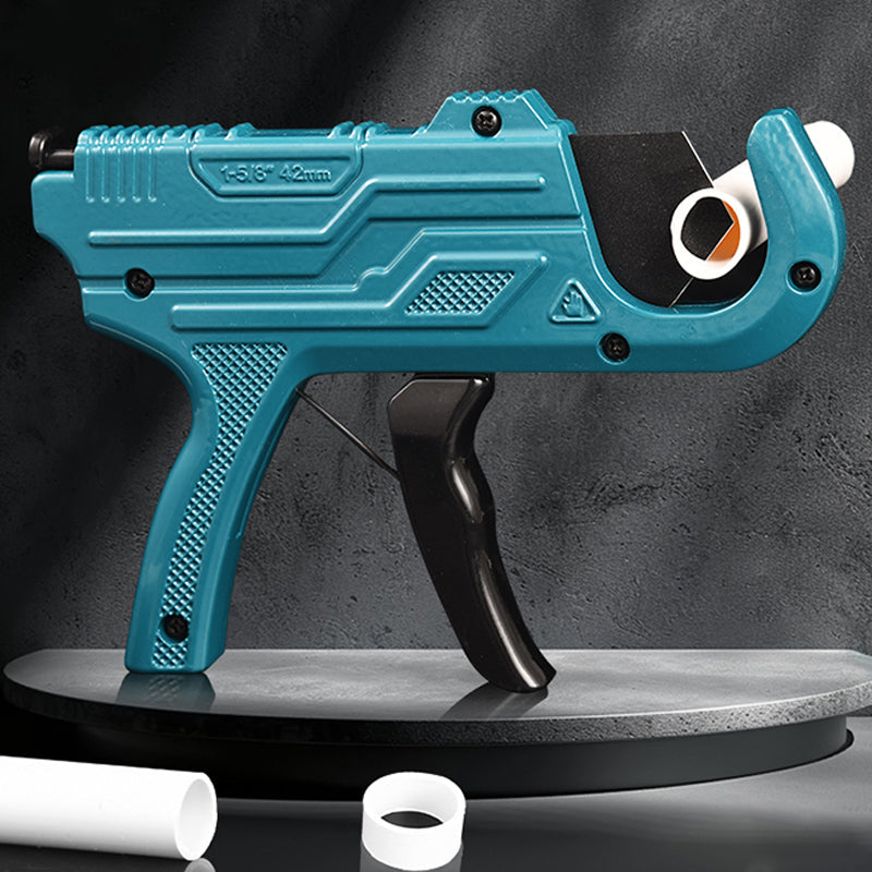 Raskaan työn PVC-putken pistoolin leikkuri