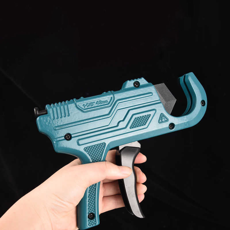 Raskaan työn PVC-putken pistoolin leikkuri