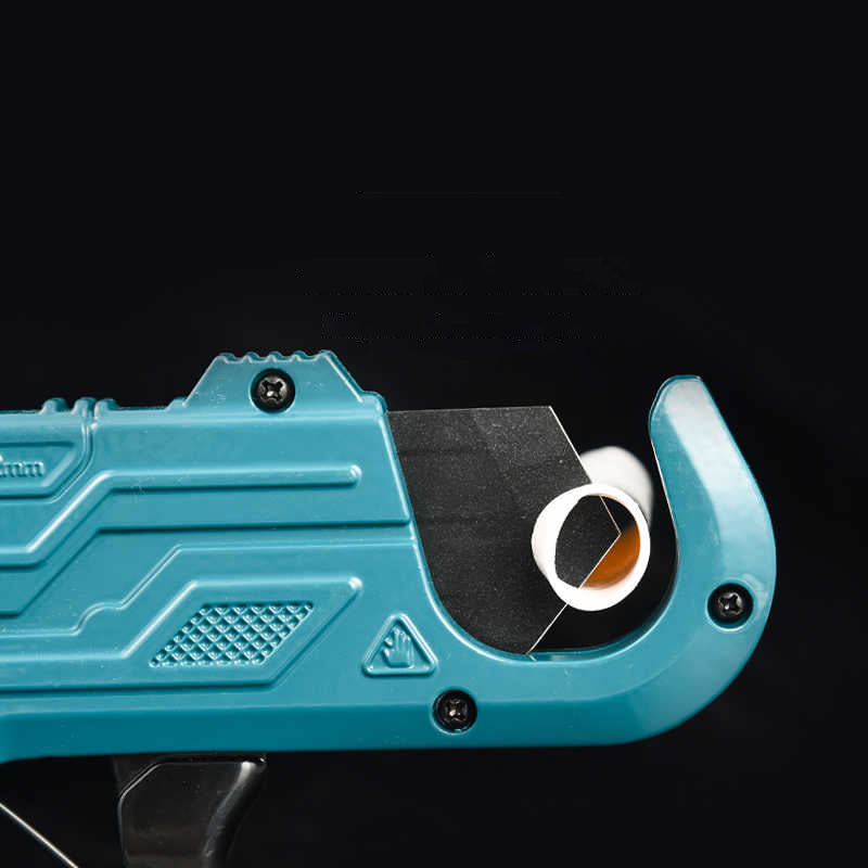 Raskaan työn PVC-putken pistoolin leikkuri