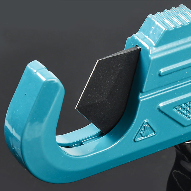 Raskaan työn PVC-putken pistoolin leikkuri