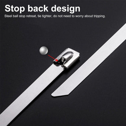 🔥VIIMEINEN PÄIVÄ ALENNUS 50%!🔥304 ruostumaton teräs solmio