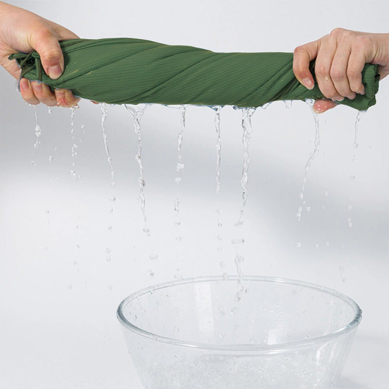 Ranta-uinnin hikeä imukykyinen suuri pyyhe