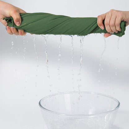 Ranta-uinnin hikeä imukykyinen suuri pyyhe