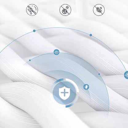 Ranta-uinnin hikeä imukykyinen suuri pyyhe