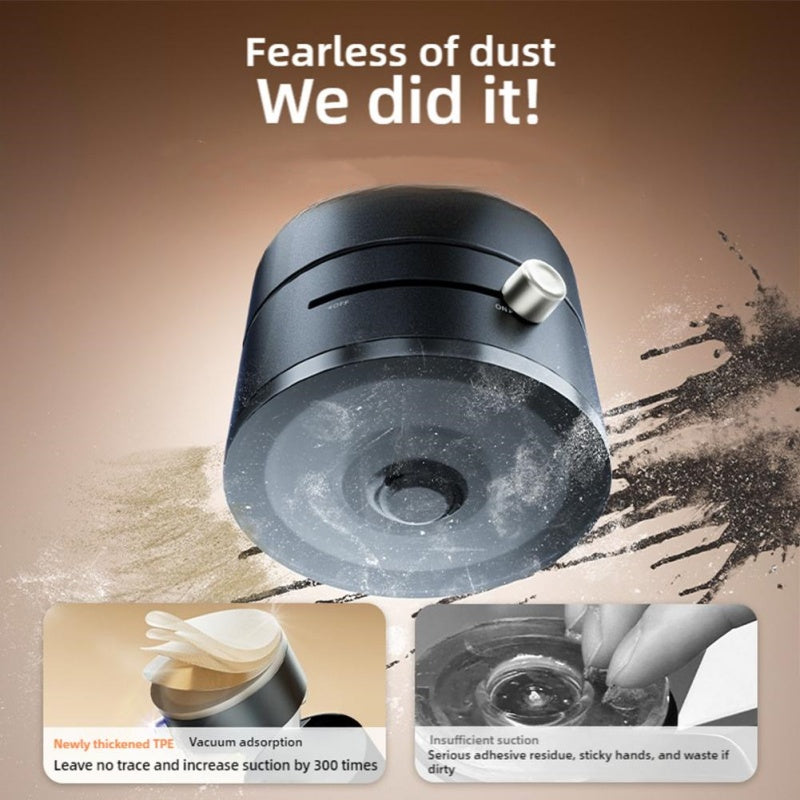 🔥2025 Vente chaude 🔥 Support de téléphone portable magnétique sous vide pliable