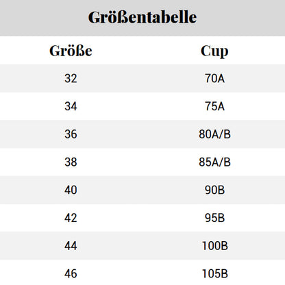 Naisten edestä kiinnitettävät pitsirintaliivit