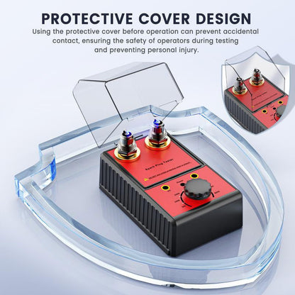 ⚡Kaksipisteräinen sytytystulppatesteri