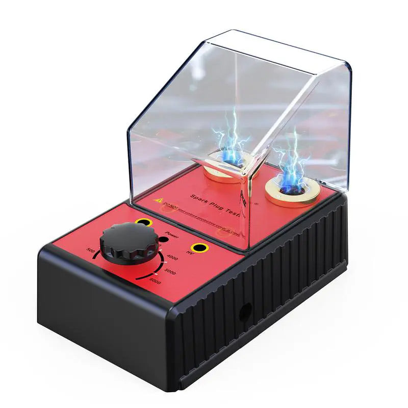 ⚡Kaksipisteräinen sytytystulppatesteri