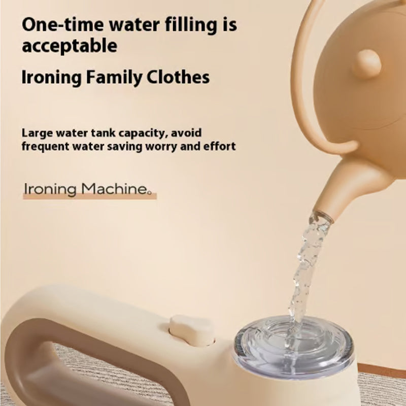 🍃 Viimeinen päivä - 49 % alennus! 💥 Kannettava käsikäyttöinen höyrystin vaatteille